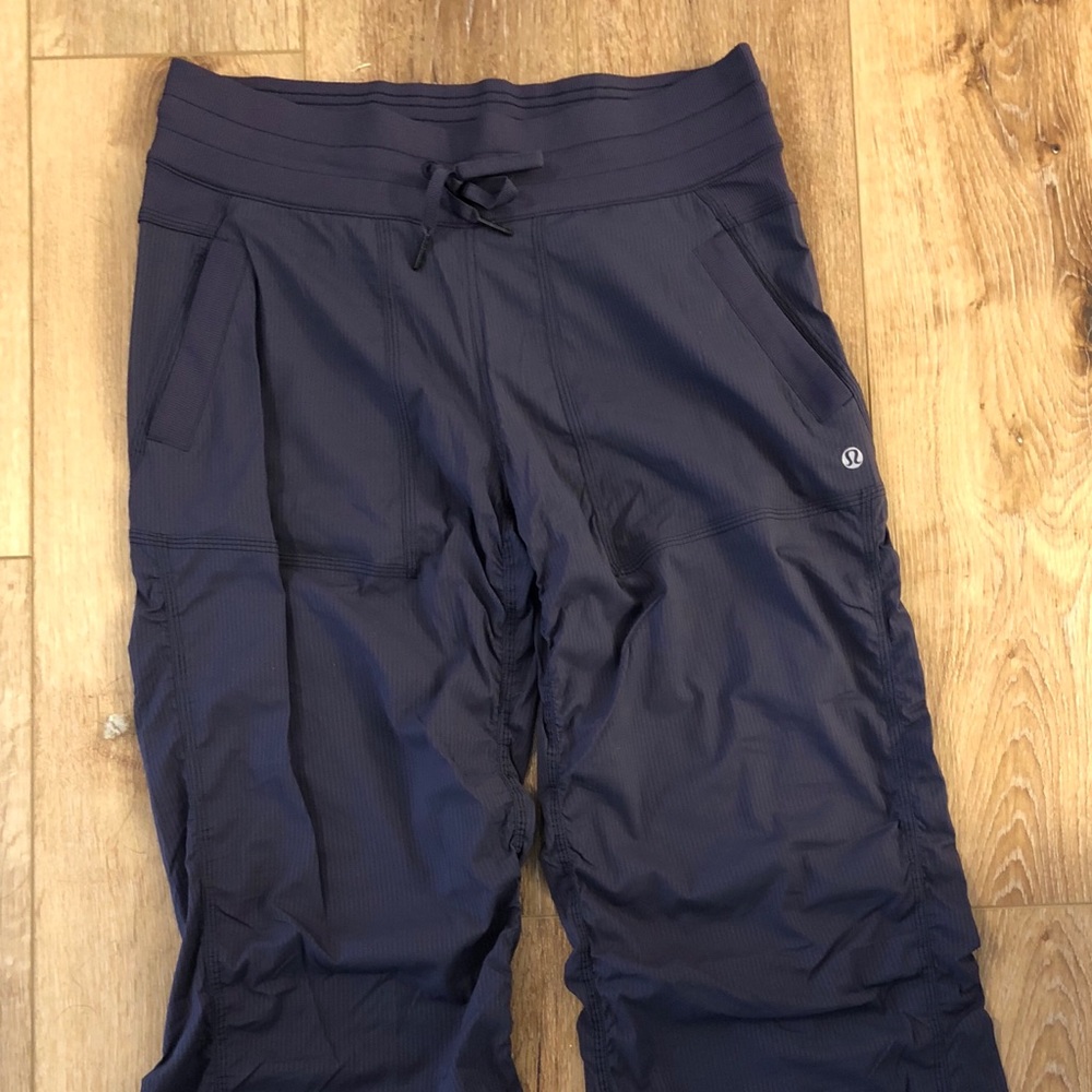 Lululemon Studio Pant, unlined, tall sz 8